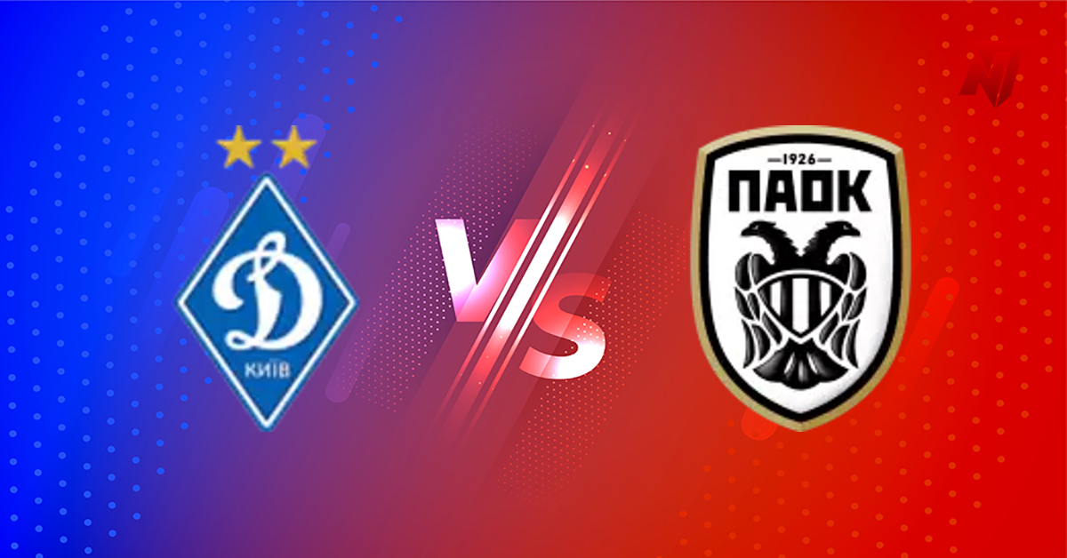Dynamo Kyiv vs PAOK Tipp UEFA Europa League