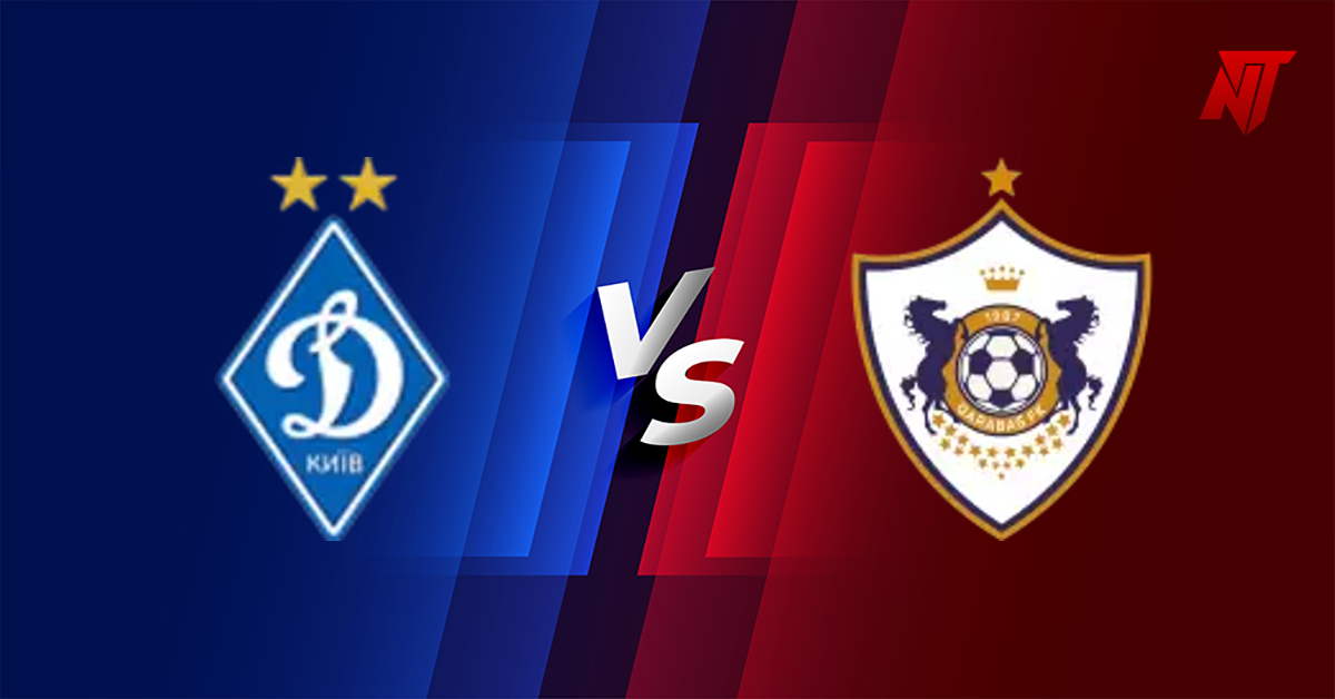Dynamo Kyiv vs Qarabag Typy UEFA Europa Conference League