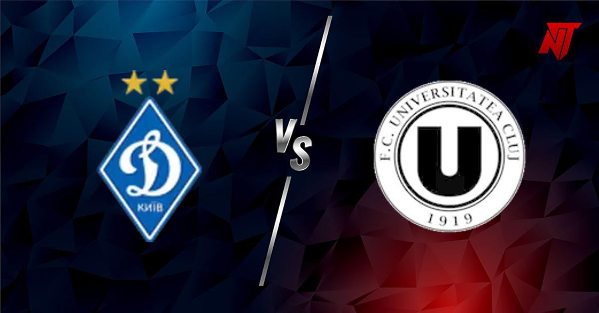 Dynamo Kyiv vs Universitatea C Prediction UEFA Europa League