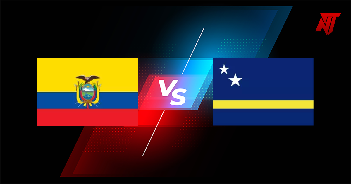 Ecuador vs Curaçao Pronostic Campionatul Mondial