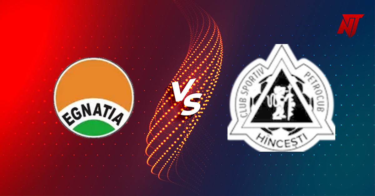 Egnatia R vs Petrocub Typy UEFA Champions League