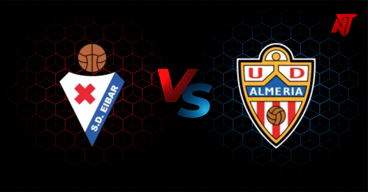 Eibar vs Almeria Typy Segunda División