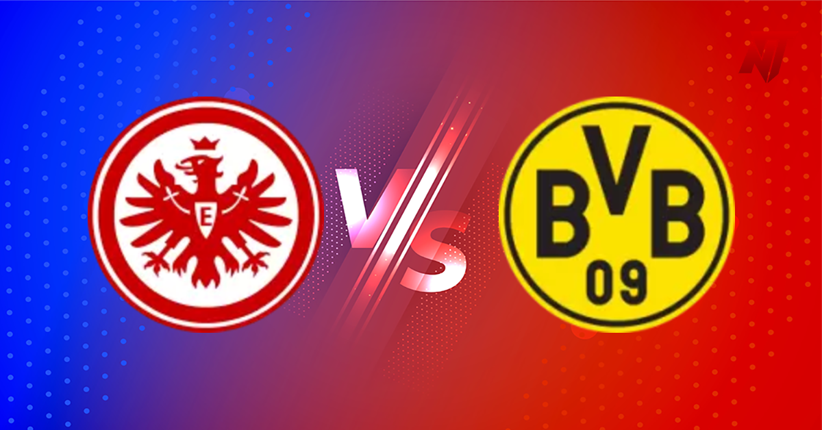 Frankfurt vs Dortmund Prediction Bundesliga