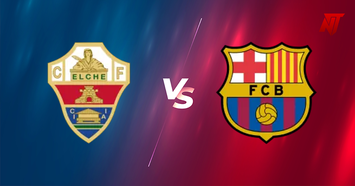 Elche vs Barcelona Pronostic La Liga