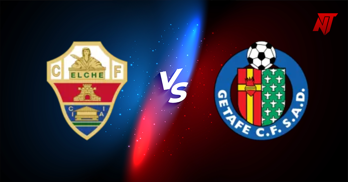 Elche vs Getafe Prediction La Liga