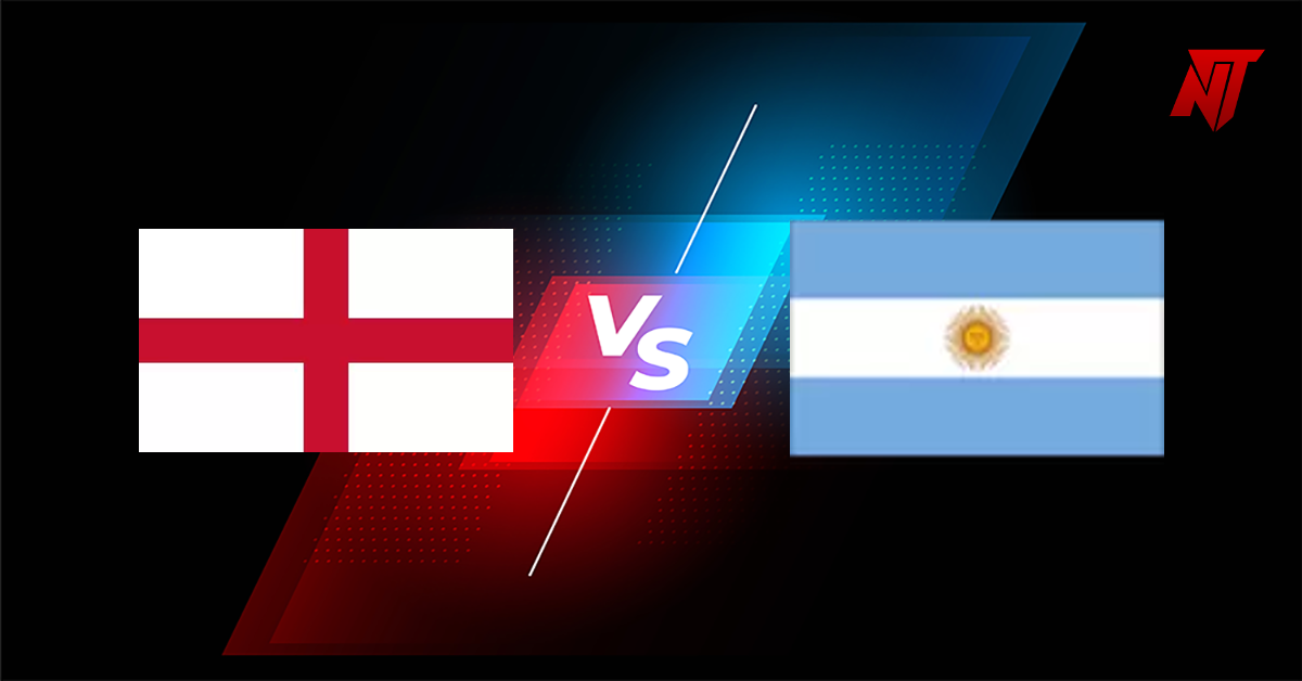 England vs Argentina Prediction World Cup