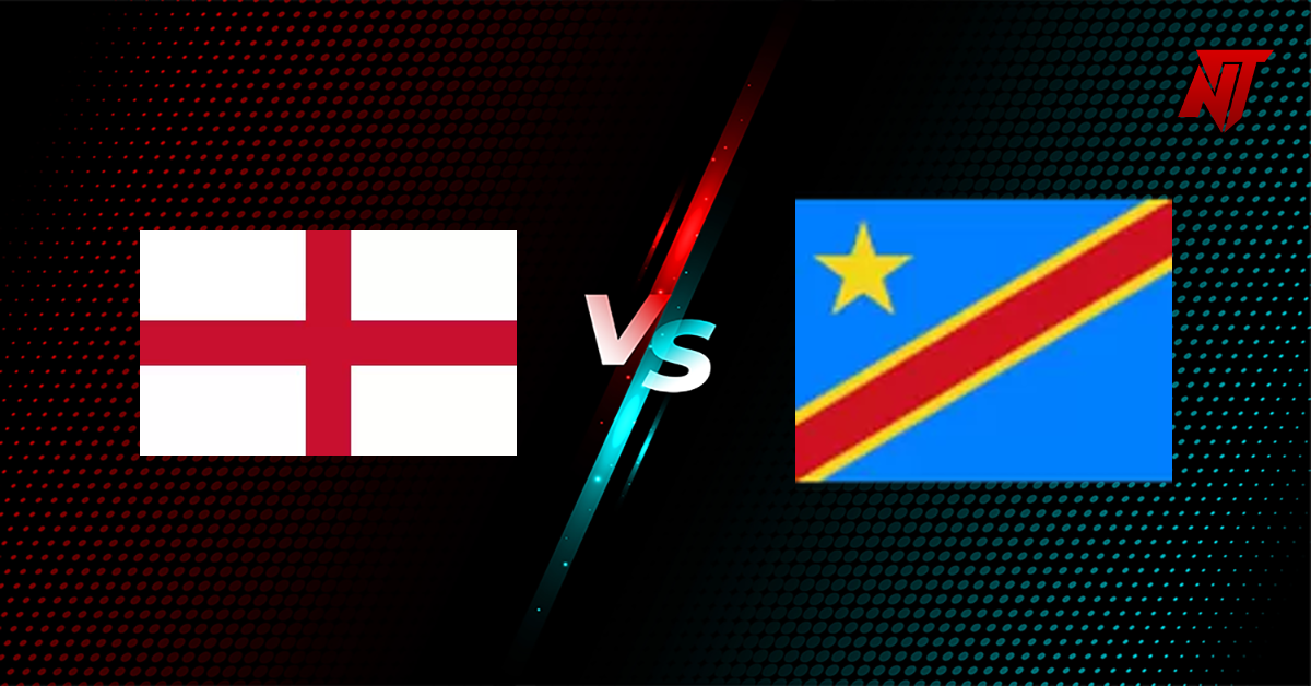 England vs Congo DR Prediction World Cup