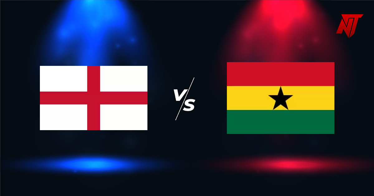 England vs Ghana Prediction World Cup