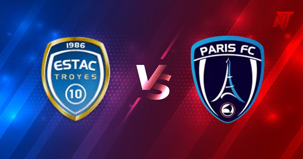 Estac Troyes vs Paris FC Palpite Ligue 1
