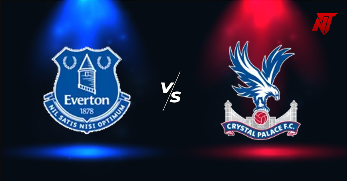 Everton vs Crystal Palace Typy Premier League