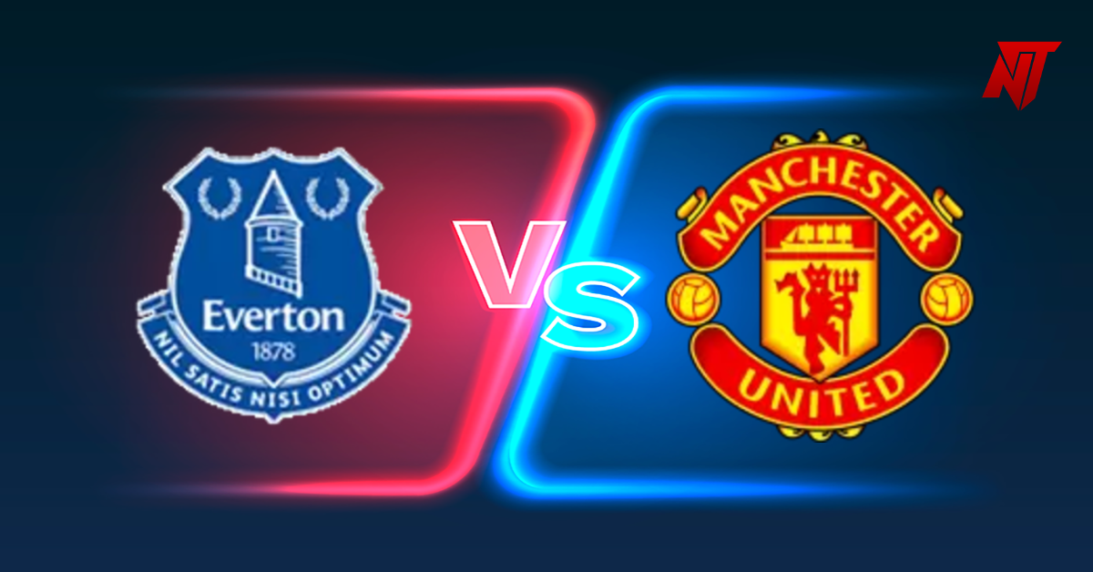 Everton vs Man. Utd Tipp Premier League