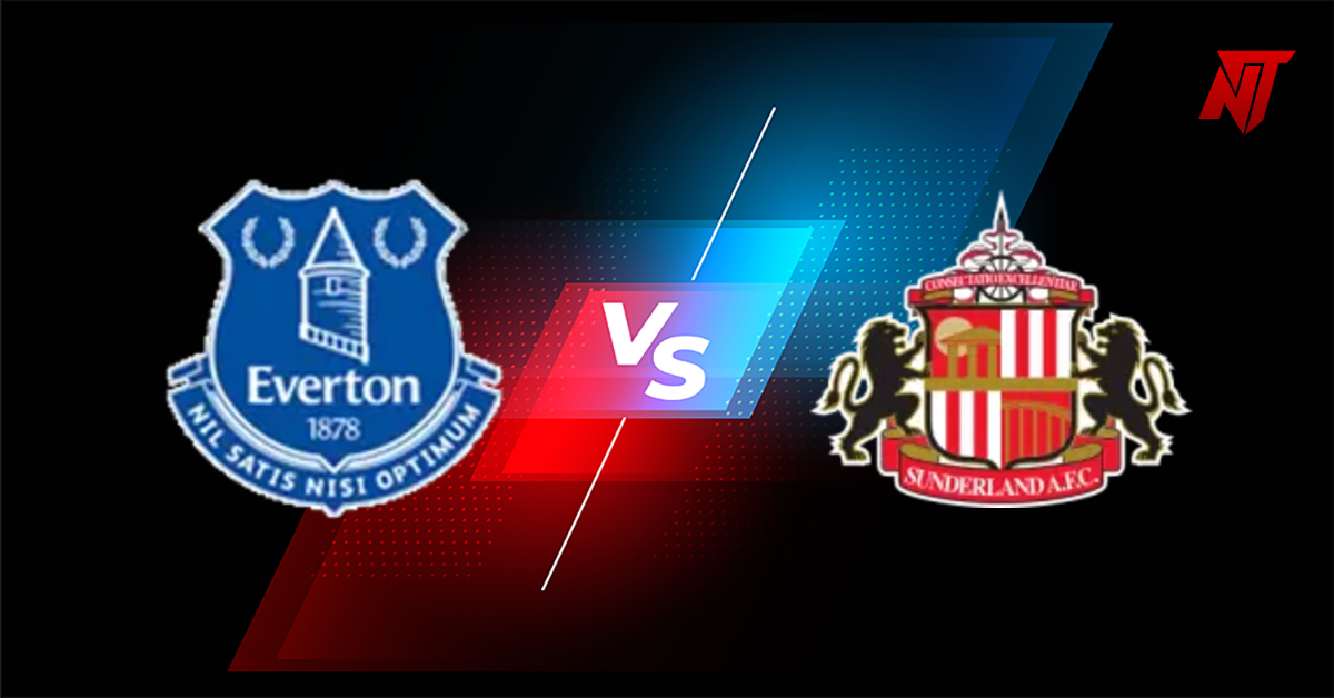 Everton vs Sunderland Prediction Premier League