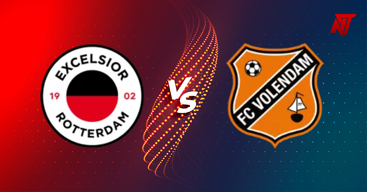 Excelsior vs FC Volendam Prediction Eredivisie
