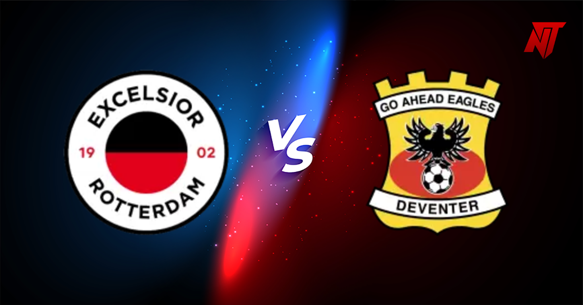 Excelsior vs G.A. Eagles Palpite Eredivisie