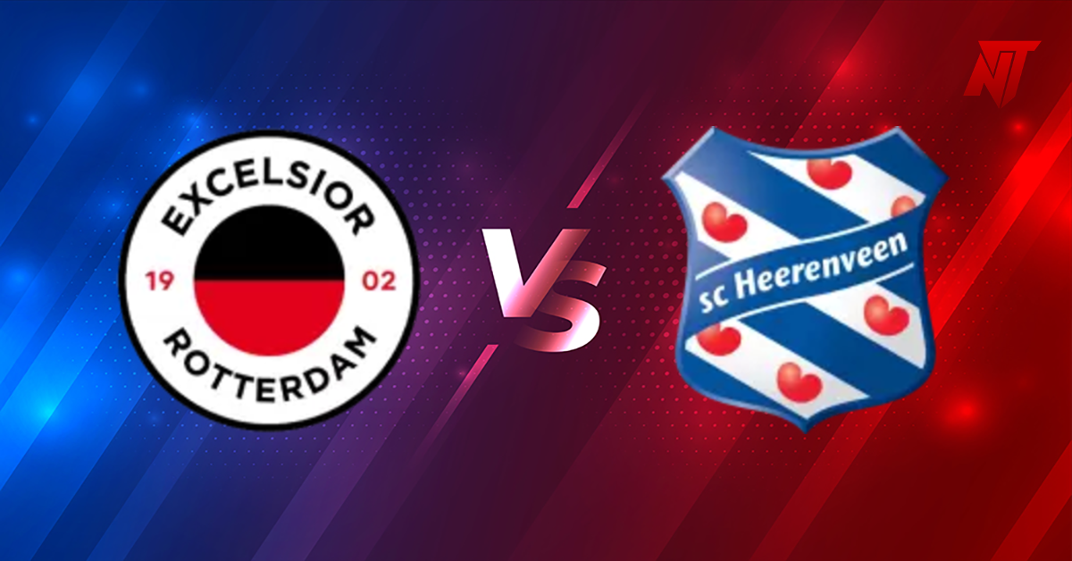 Excelsior vs Heerenveen Voorspelling Eredivisie