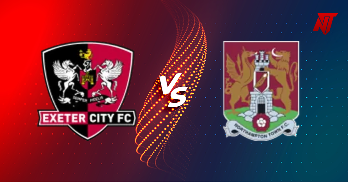 Exeter vs Northampton Voorspelling League One