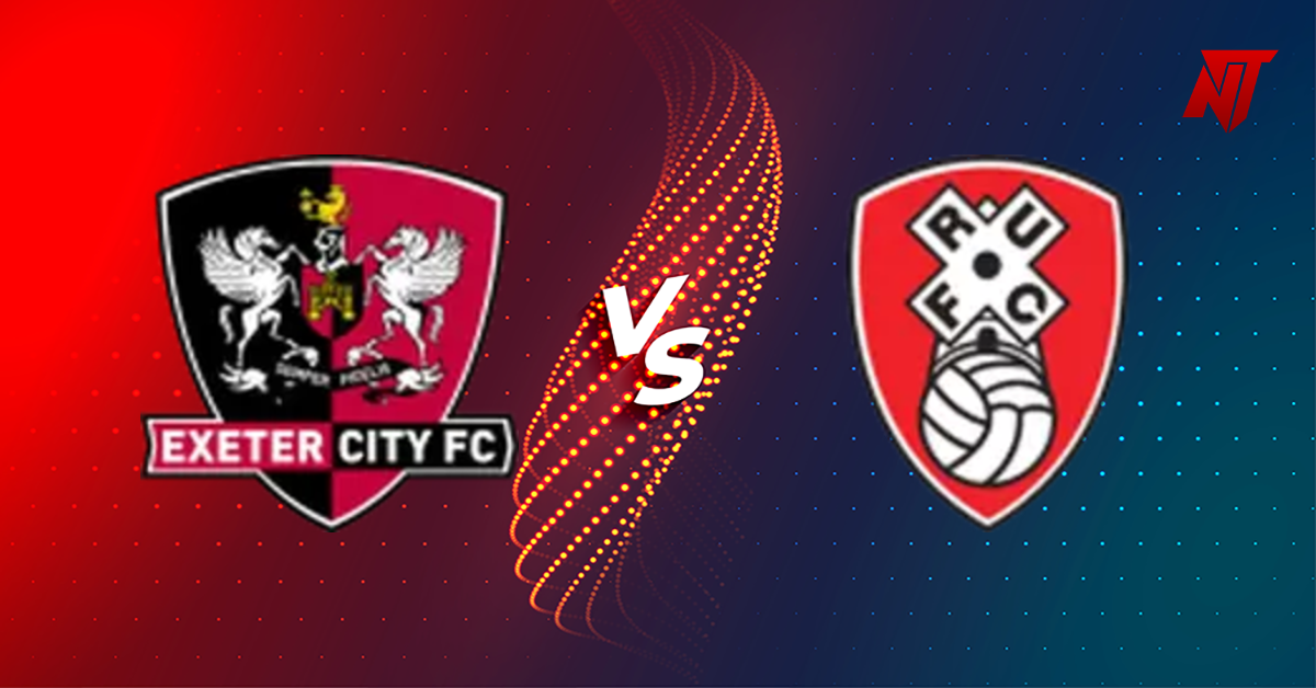 Exeter vs Rotherham Prediction League One