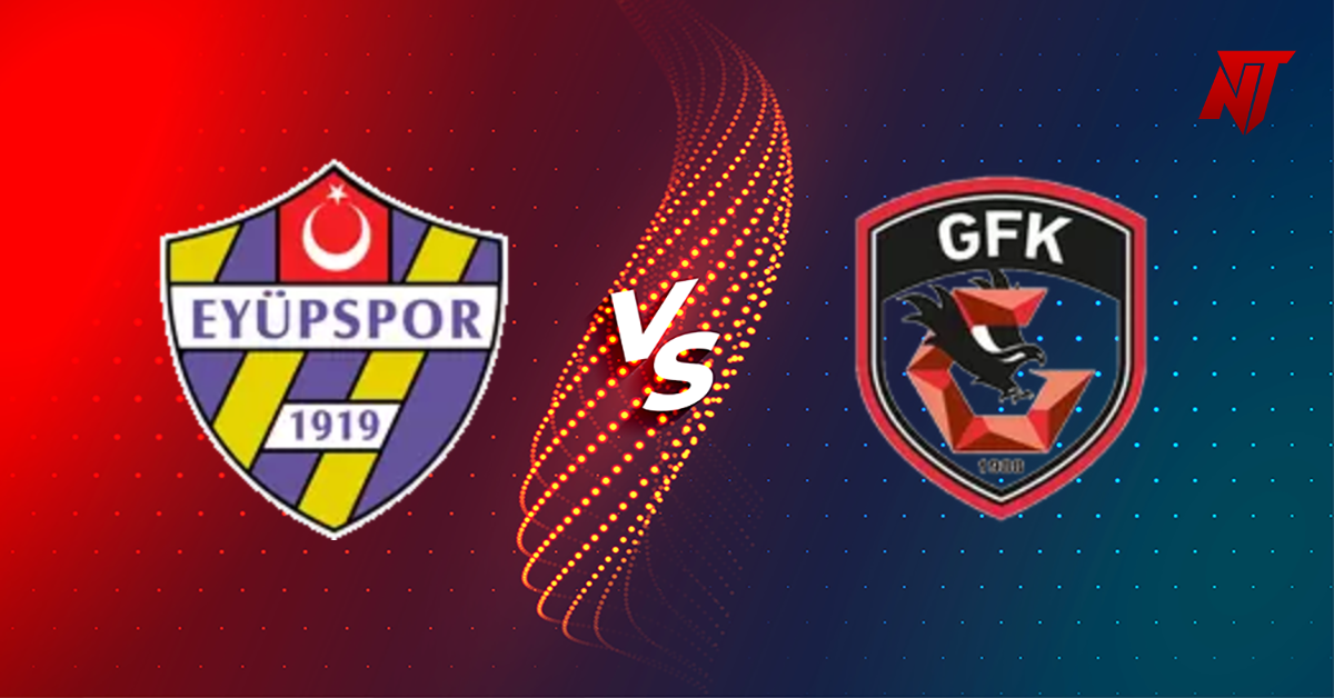 Eyupspor vs Gaziantep FK Prediction Süper Lig