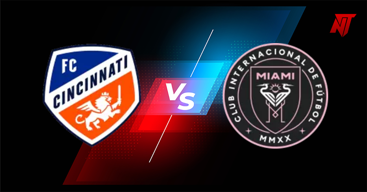 FC Cincinnati vs Inter Miami Prediction Major League Soccer