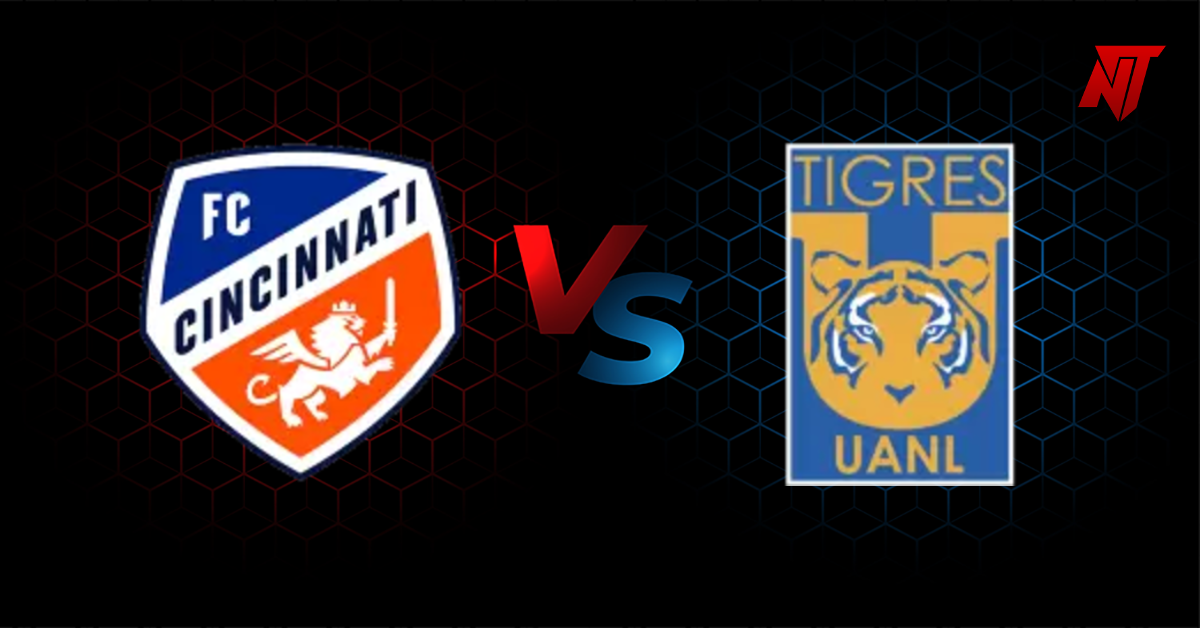 FC Cincinnati vs Tigres UANL Typy CONCACAF Champions League