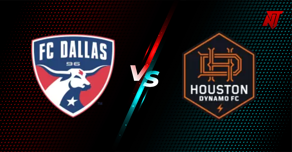 FC Dallas vs Houston Dynamo Tipp Major League Soccer