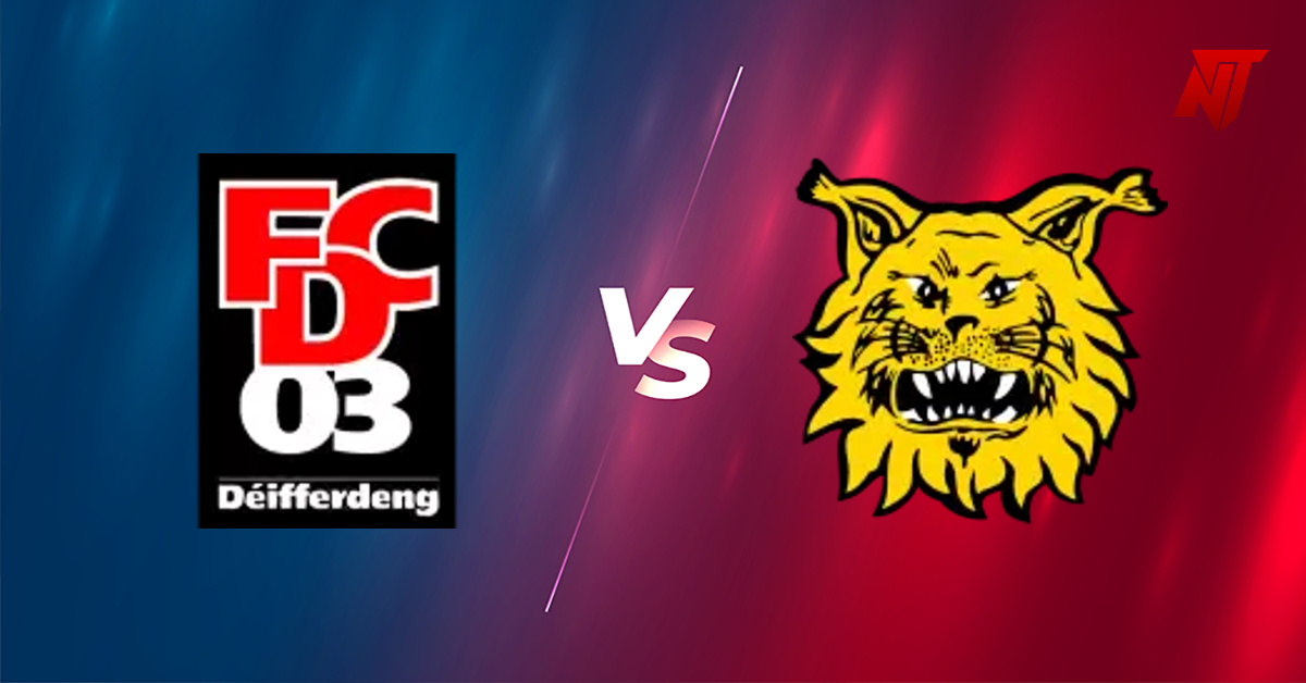 Differdange vs Ilves Speltips UEFA Europa Conference League