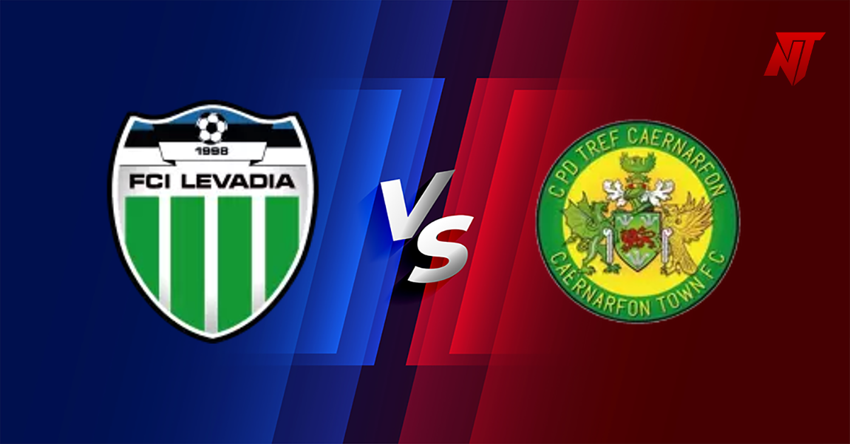Levadia T vs Caernarfon T Palpite UEFA Europa Conference League