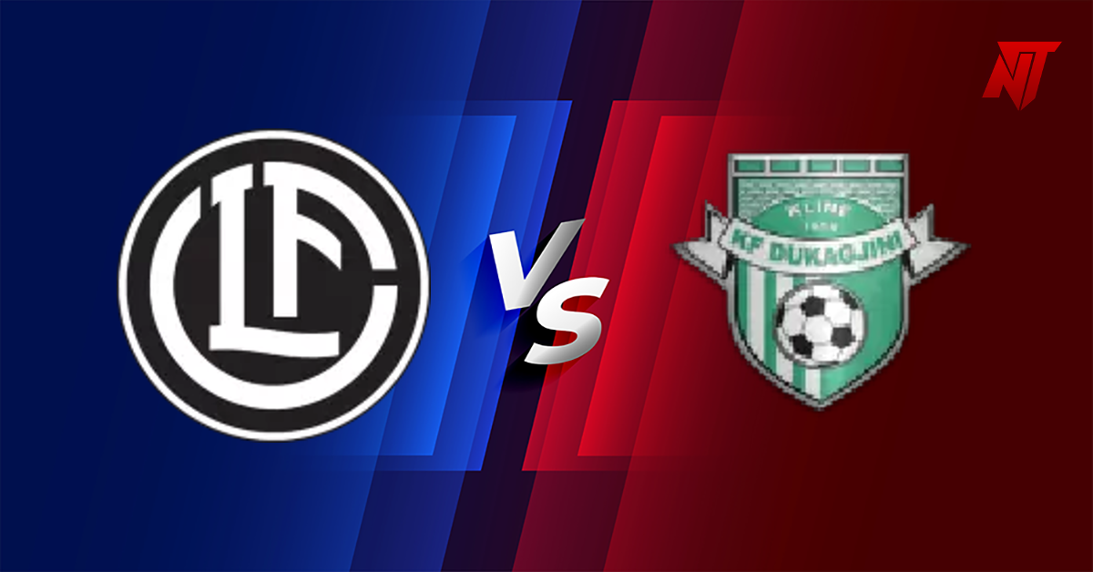 FC Lugano vs Dukagjini Pronóstico UEFA Europa Conference League