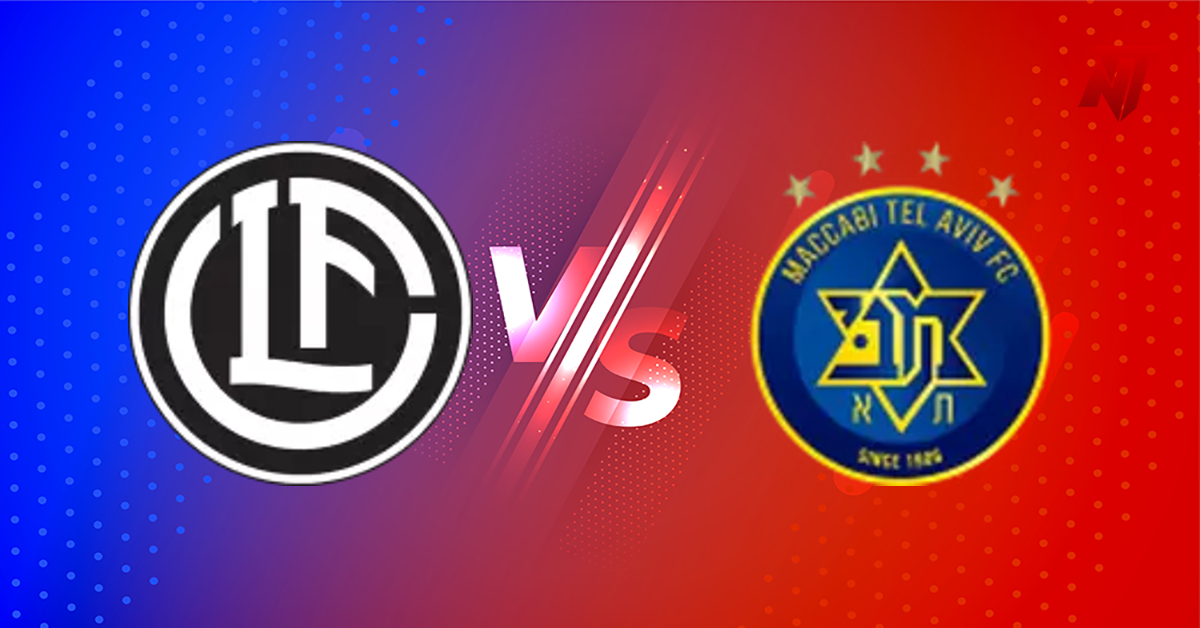 FC Lugano vs Maccabi Pronostico UEFA Europa Conference League