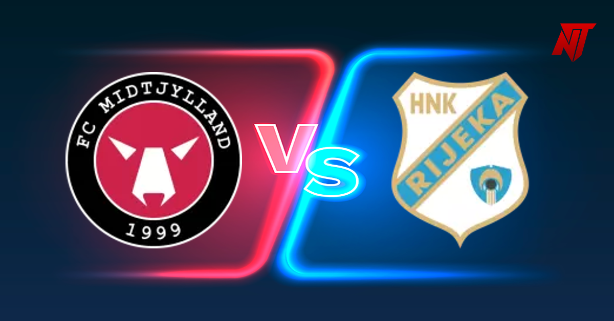 FC Midtjylland vs HNK Rijeka Prediction UEFA Europa Conference League