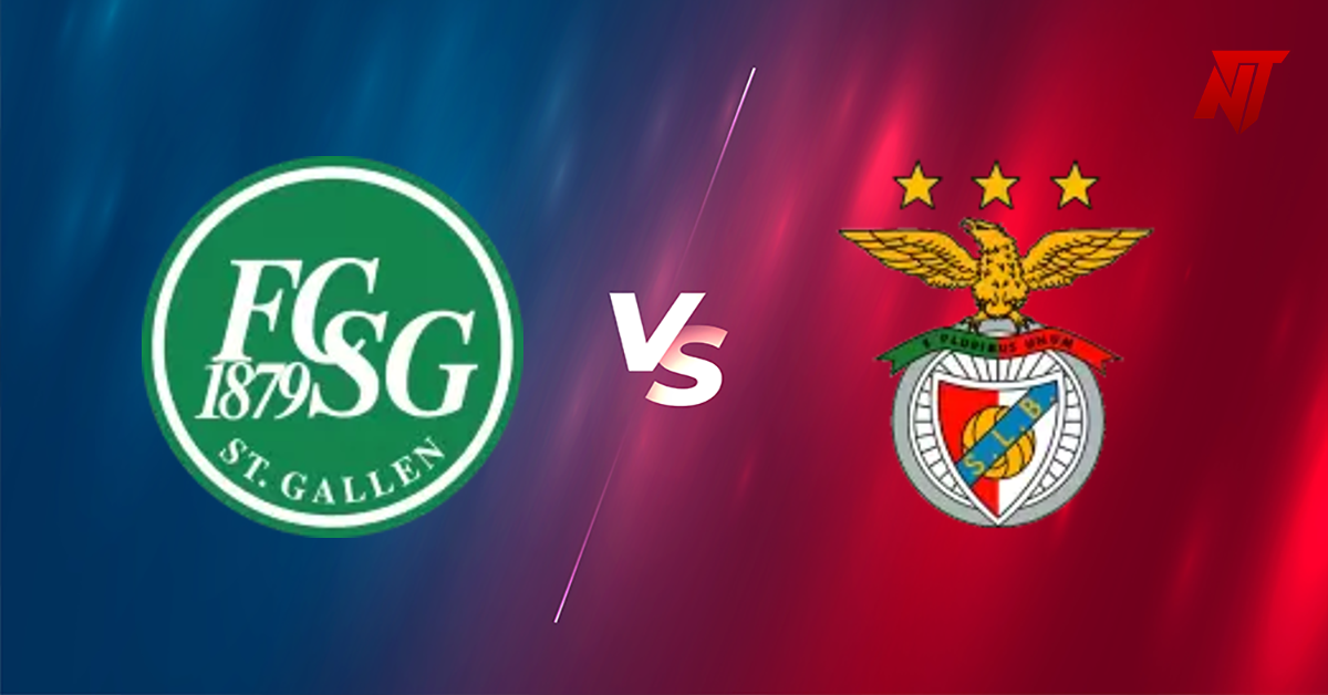 FC ST. Gallen vs Benfica Tahmin UEFA Europa League