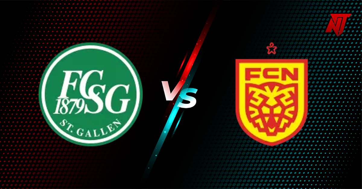 FC ST. Gallen vs Nordsjaelland Typy UEFA Europa Conference League
