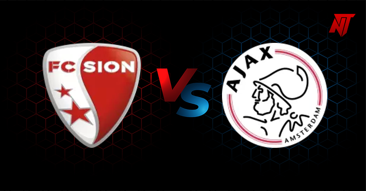 FC Sion vs Ajax Pronóstico UEFA Europa Conference League