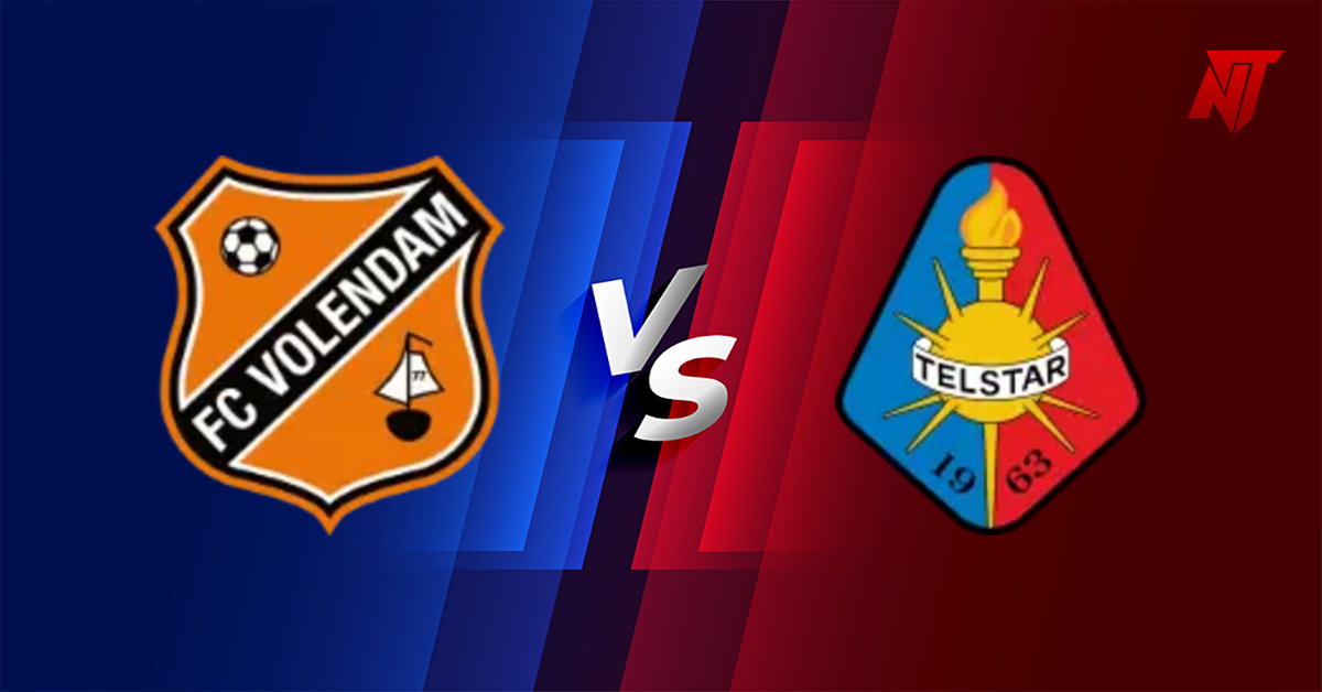 FC Volendam vs Telstar Prediction Eredivisie