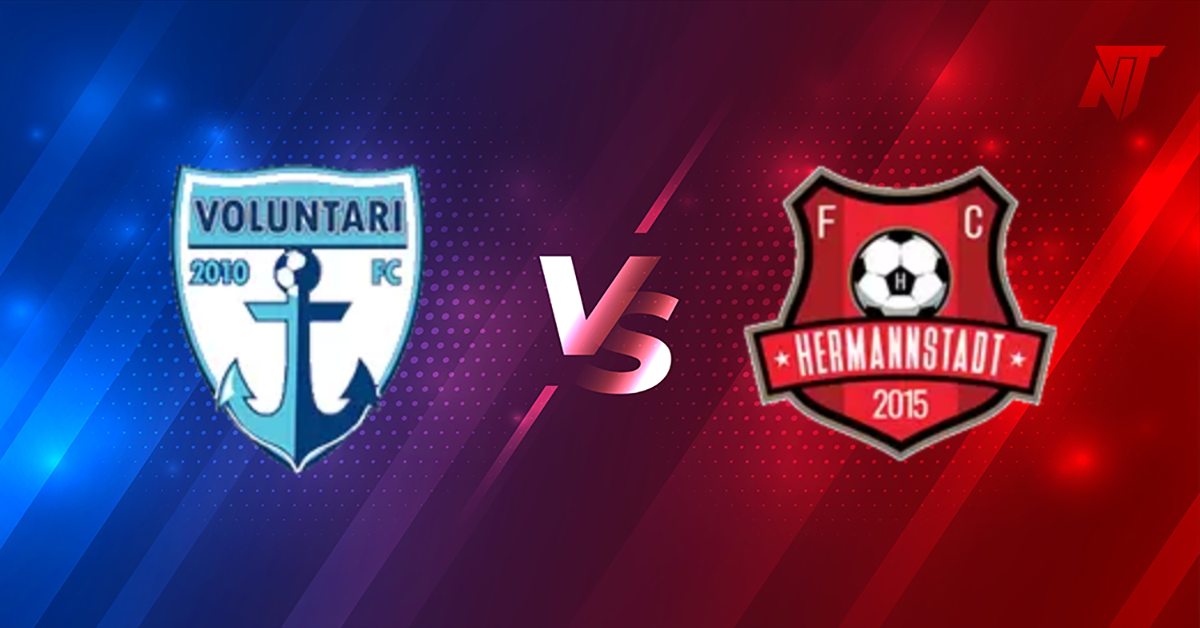 FC Voluntari vs AFC H Prediction Liga I