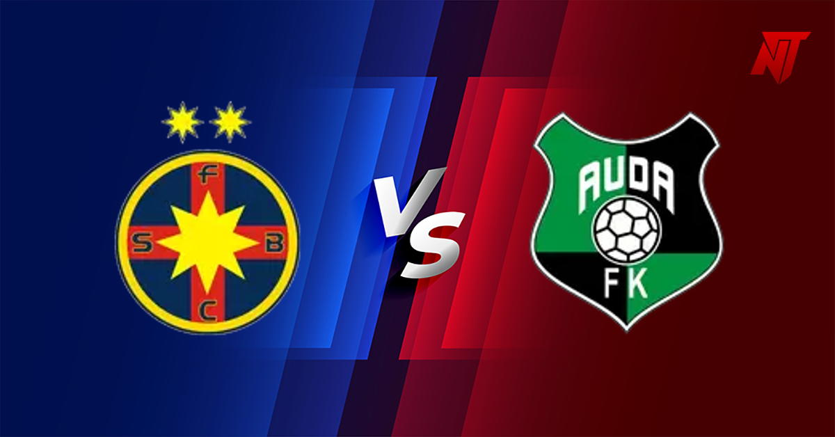 FCSB vs Auda Прогноза UEFA Europa Conference League