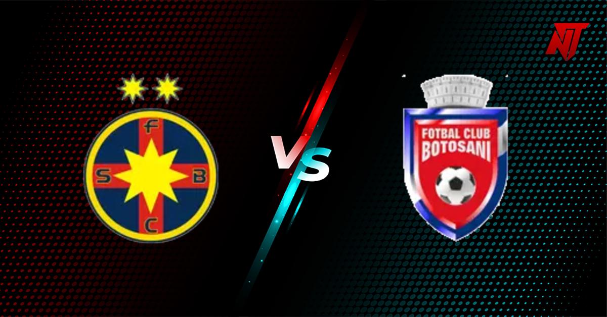 FCSB vs FC Botosani Pronostic Liga I