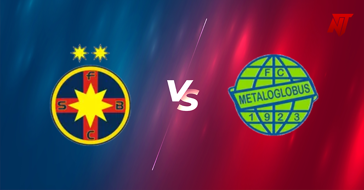 FCSB vs Metaloglobus Pronostic Liga I