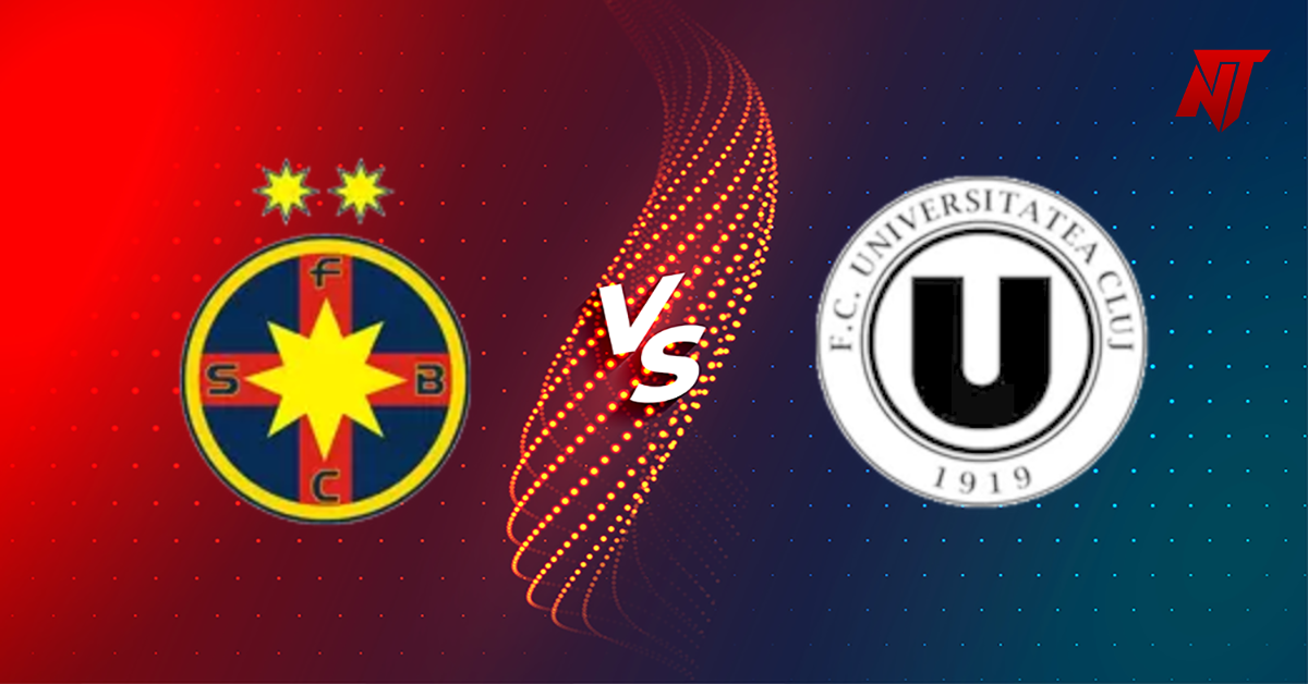 FCSB vs U. Cluj Pronostic Liga I