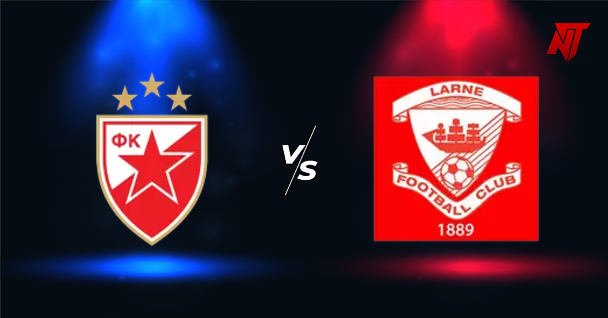 Crvena Z vs Larne Prediction UEFA Champions League