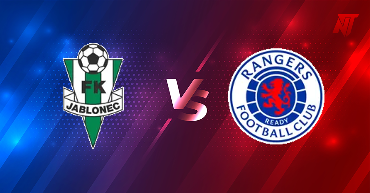 FK Jablonec vs Rangers Pronostico UEFA Europa Conference League
