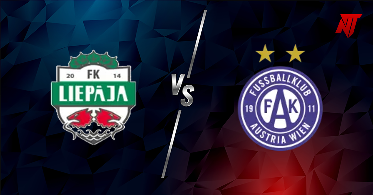 FK Liepaja vs Austria Vienna Palpite UEFA Europa Conference League