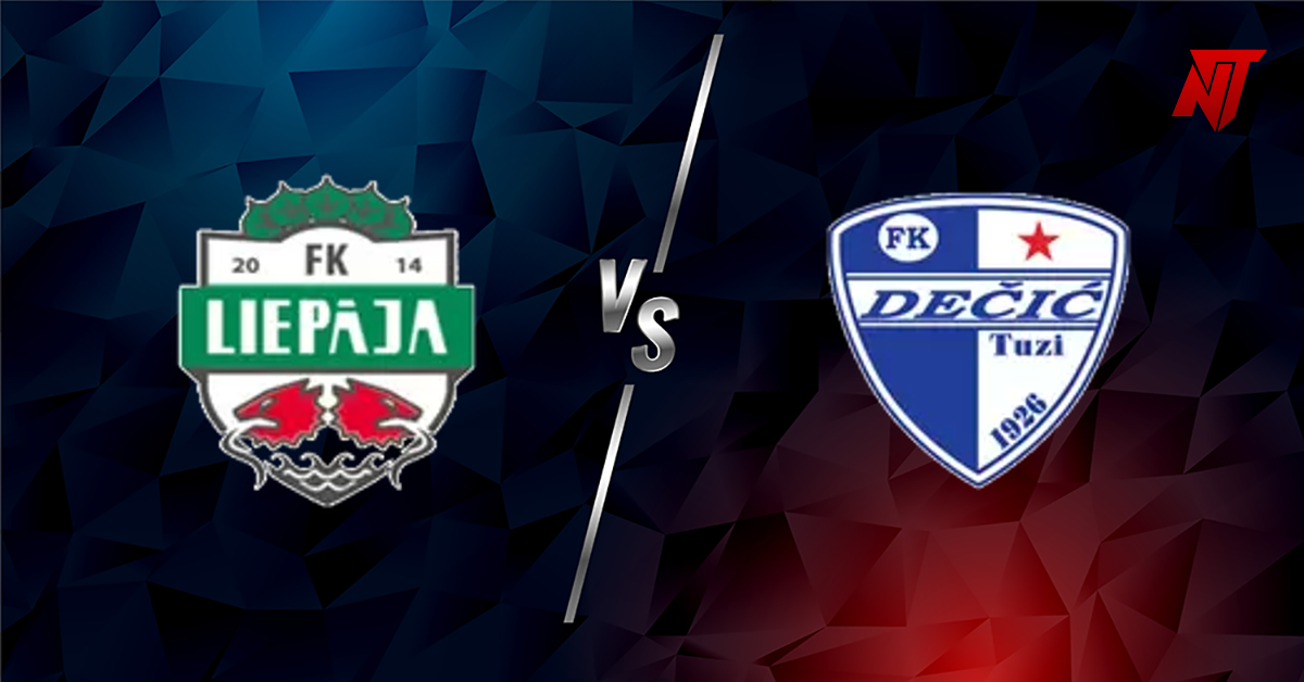 FK Liepaja vs Decic Прогноза UEFA Europa Conference League