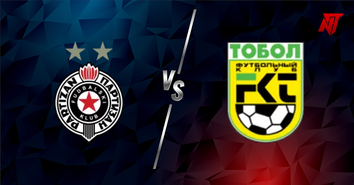 FK Partizan vs Tobol K Pronostic UEFA Europa Conference League