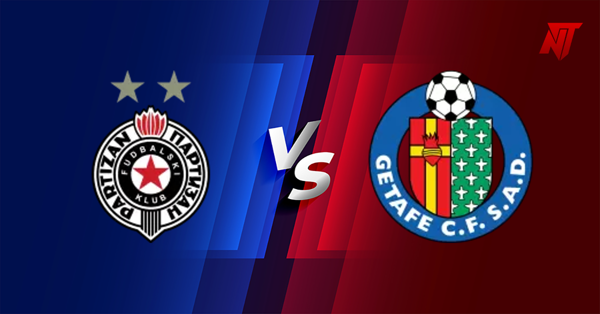 FK Partizan vs Getafe Typy UEFA Europa Conference League