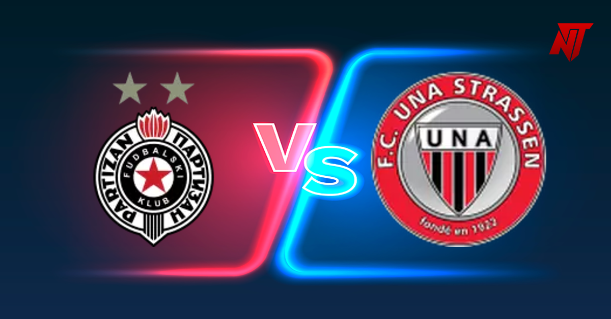 FK Partizan vs UNA Strassen Прогноз UEFA Europa Conference League