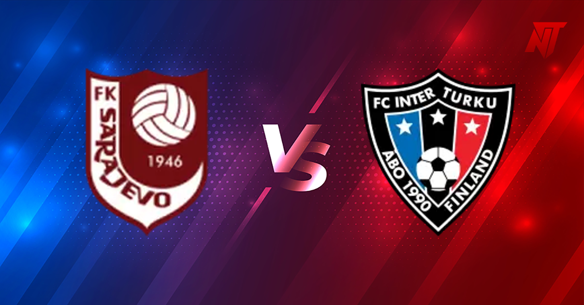 FK Sarajevo vs Inter Turku Speltips UEFA Europa Conference League