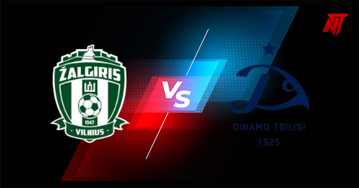 Zalgiris V vs Dinamo Tbilisi Palpite UEFA Europa Conference League