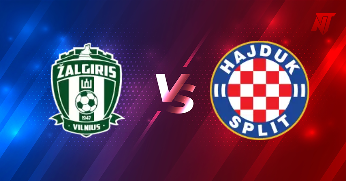 Zalgiris V vs HNK H Pronostic UEFA Europa Conference League