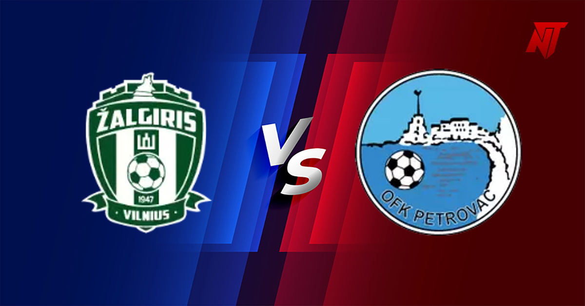 Zalgiris V vs Petrovac Palpite UEFA Europa Conference League